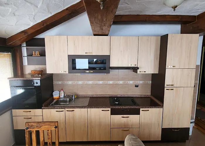 Stanisici Apartment *